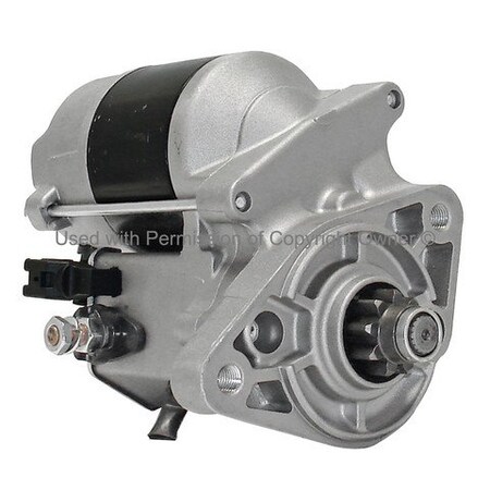 Mpa Quality-Built Starter Remanufactured, MPA Quality-Built 17747 17747